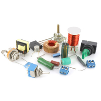 Layanan PCBA SMT BOM Komponen Elektronik PCB Satu Atap