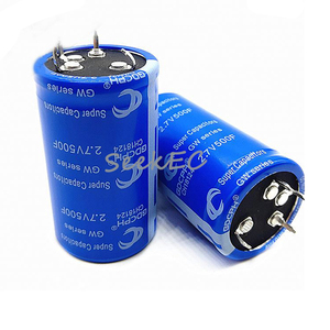 Supercondensatore da 0.35-10000F 2.7-72V 2.7V 500F 12V 0.35F 3.7V 5000F 1000F 16V 24V 10000F 48V 350F 3V <span class=keywords><strong>12</strong></span> Volt 72V 3000F - Product Image 1