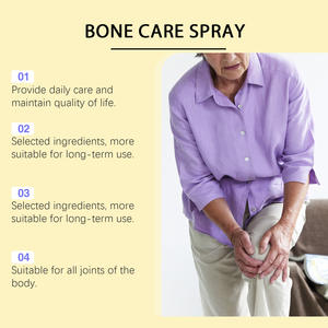 A1 Spray Herbal Calmante para el Cuidado de las Articulaciones con Cúrcuma, Alivio del Dolor de Espalda, Músculos y Columna Lumbar, Cuidado Óseo, 20ml, Certificado MSDS - Product Image 6