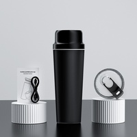 Lancement de produits sur les réseaux sociaux pour les vendeurs de cuisine en dropshipping, extracteur de jus portable sans fil pour consommation directe en extérieur