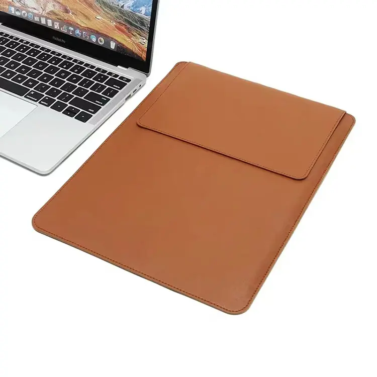Laptop Sleeve Case Laptop Bag With Stand Computer Shock Resistant Bag Laptop Pouch Notebook bag Sleeve Case For MacBook