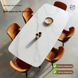 <span class=keywords><strong>Chaise</strong></span> de salle à manger de luxe <span class=keywords><strong>scandinave</strong></span> pour la maison; Tabouret avec <span class=keywords><strong>tissu</strong></span> de haute technologie; <span class=keywords><strong>Chaise</strong></span> de négociation à dossier minimaliste moderne - Product Image 4