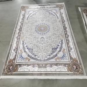 Vendita di fabbrica Vintage Persian stampato comodino ampio <span class=keywords><strong>soggiorno</strong></span> tappeti pieghevole e <span class=keywords><strong>lavabile</strong></span> <span class=keywords><strong>in</strong></span> <span class=keywords><strong>lavatrice</strong></span> zona coperta - Product Image 6
