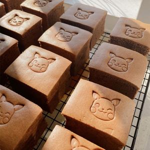 Moules amovibles en gros pour usine, moules de symboles alphanumériques, polices et tailles personnalisables - Product Image 5