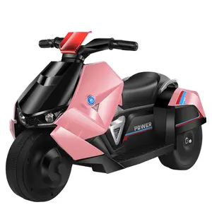 Vendita calda moto 3 ruote/bambini moto elettrica giro in auto