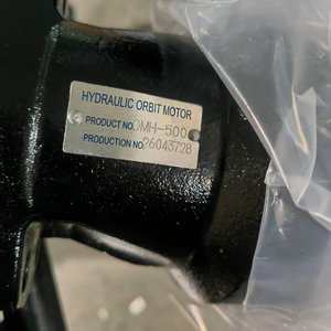 Motor Hidráulico Cicloidal OMH con Brida de 6 Orificios, Motor Hidráulico OMH-500, OMH-200, OMH-250, OMH-315, OMH-400 - Product Image 3