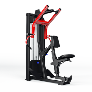 Machine à ramer assise <span class=keywords><strong>Yongwang</strong></span> Fitness, équipement de musculation commercial, construction en acier écologique - Product Image 2
