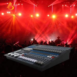 Consola de Control de Iluminación AICPOSE Performance Dmx 1024, Consola Kingkong 1024 - Product Image 1