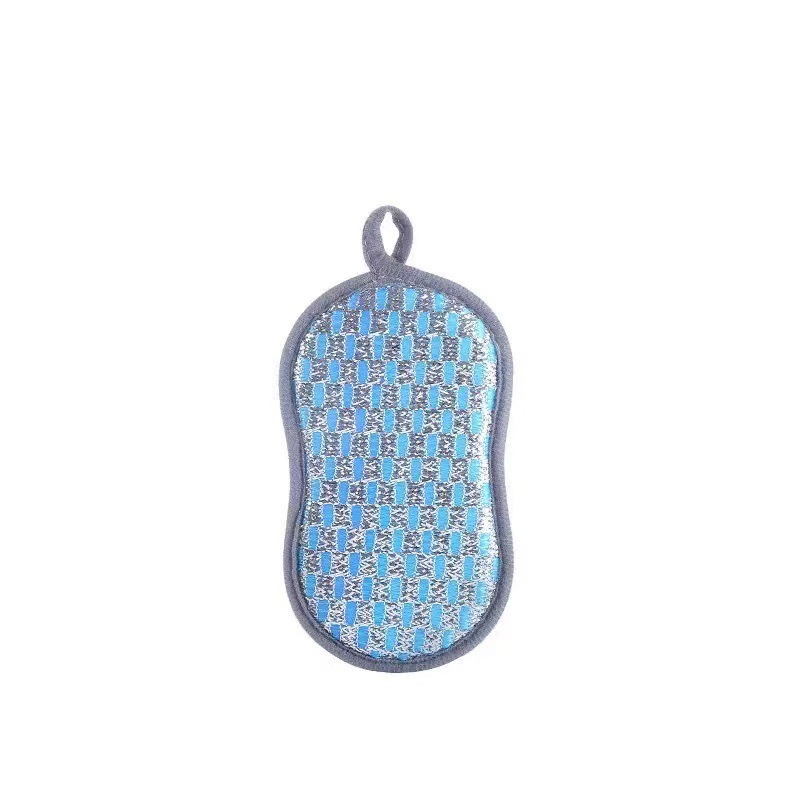 Figure 8, bleu poli double face (16*9*1)