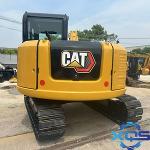 รถขุดขนาดเล็ก Caterpillar 308e2 มือสอง 8 ตัน พร้อมมอเตอร์ เครื่องยนต์ เกียร์บ็อกซ์ คุณภาพสูง - Product Image 2