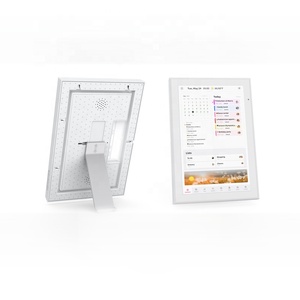 INSOVISION 15.6 Inch Touchscreen Digital <b>Calendar</b> with Full HD 1920x1080 Video Wi-Fi MP3 Support - Product Image 1