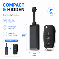 Traceur GPS avec coupure d'huile pour moto, camion, voiture, véhicules – Mini, Micro, intelligent, localisation en temps réel