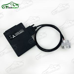 适用于三菱 FUSO MUT-<span class=keywords><strong>3</strong></span> OBD2 发动机分析仪的卡车诊断编程工具，带 <span class=keywords><strong>2</strong></span> 年保修，24V USB - Product Image 3