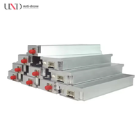 Intercepteur de signal cellulaire 10W 5.2G 5.8G, module RF de défense anti-drone UAV UND-JM10 24-28V 160x50x20mm