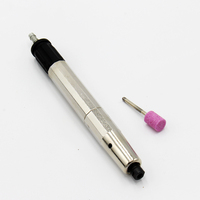 MSG-3BSN 65,000 tr/min 3mm (1/8 ") meuleuse à crayons pneumatique Machine de polissage ajusteur outil de meulage