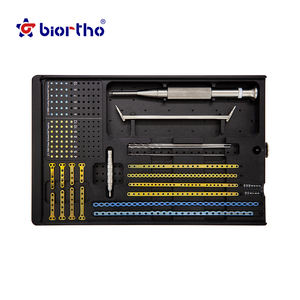 Geavanceerde Locking Bone Plaat System-1.1mm Veterinaire Orthopedische Instrumenten Implantaten - Product Image 2