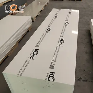 Staron China Fabriek Massief Oppervlak Gemodificeerd Acryl Massief Oppervlak Kunststeen