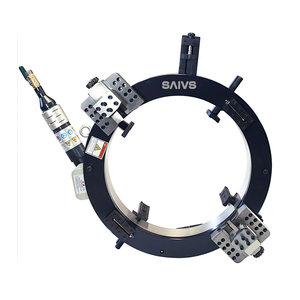 Máquina Biseladora de Tubos Neumática Industrial Serie SCP 25-1230mm, Control Automático, Cuerpo de Acero/Aluminio, Montaje Externo, OEM - Product Image 4