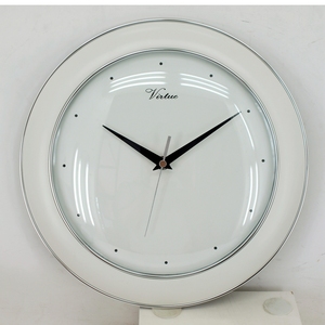 2023 Modern Stylish Quartz <b>Clocks</b> Reloj De Pared Custom Design Quartz Plastic Wall <b>Clock</b> Watch Home Decor - Product Image 2
