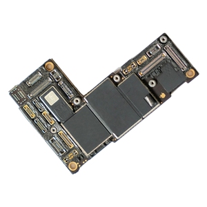 Venta al por Mayor de Fábrica: Placa Base Original Desbloqueada para iPhone <span class=keywords><strong>12</strong></span> <span class=keywords><strong>Pro</strong></span> <span class=keywords><strong>Max</strong></span> 128GB, Versión Estadounidense, SIM Única, E-SIM, Face ID, Chip A14 - Product Image 3