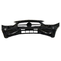 Pare-chocs avant de haute qualité d'occasion, assemblage de calandre, fixation par boulons, ajustement universel, garantie de 6 mois pour Mercedes-Benz Classe C 2021-2024