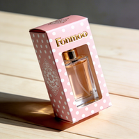 Boîtes rigides personnalisées en papier d'art de luxe avec logo, pour emballage de parfum, vente en gros avec échantillon et design gratuits, dorure à chaud