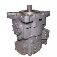 Pompa Plunger Hidrolik Lpv165/lpv250/lpv150/lpvd75 30 Standar Merek OEM Struktur Terbuka Daya 90W Garansi 6 Bulan Tersedia di Stok