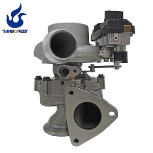 Turbocompresseur de haute qualité neuf pour F20 <span class=keywords><strong>120D</strong></span> <span class=keywords><strong>XDrive</strong></span> 49335-00500 8506721 TF035HL6BS-09GFT Turbo - Product Image 1