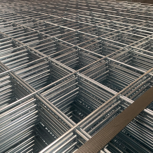 Miglior Prezzo Mercato Europeo 50*50mm 60*60mm 1*2m Pannello di Rete Elettrosaldata per Rinforzo Calcestruzzo - Product Image 4