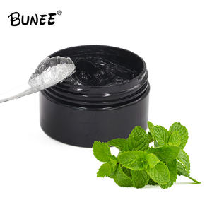 Cire capillaire extra forte pour le contrôle des bords, <span class=keywords><strong>gel</strong></span> coiffant brillant pour le contrôle des ondulations des bords, pour femmes noires - Product Image 1