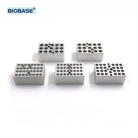 Incubateur à bain sec BIOBASE DBI-M, bloc chauffant d'échantillons haute précision et écoénergétique, compatible avec les voitures, les bateaux et les sources d'alimentation 24V