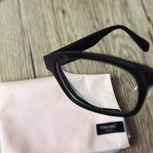 Paño de limpieza de gafas Toraysee Premium de algodón puro G101 para el cuidado de gafas - Product Image 3