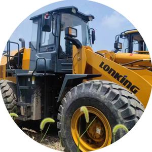 סחר חוץ יצוא גלגל יד שנייה גלגל מטעין אורך 50 longong 50 lonking 50 מעמיס גלגל - Product Image 1