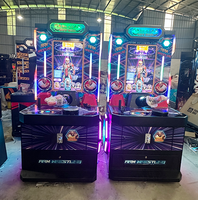 Machine de jeu d'arcade de lutte des bras pour enfants, jeu de sport de divertissement