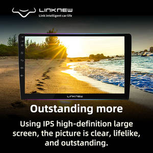 Linknew 1+32G GPS แดชบอร์ดในรถยนต์สำหรับเครื่องเล่นในรถยนต์สำหรับ Cadillac CTS ปี 2002-2007 และ SRX ปี 2003-2009 พร้อมหน้าจอสัมผัสและมัลติมีเดีย - Product Image 5