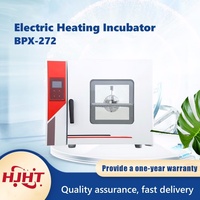 234L Programmable Program with Timing Function Uniform Temperature Laboratory Electric Heating Incubator