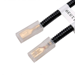 Harnais de câbles personnalisé pour véhicules industriels, fil de cuivre 211839, standard non intelligent, pour l'éclairage des camions miniers - Product Image 3