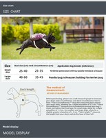 Sac à dos pour chien, taille moyenne, portable, en polyester, avec harnais intégré, motif à carreaux, résistant à l'eau, équipement de voyage pour animaux de compagnie