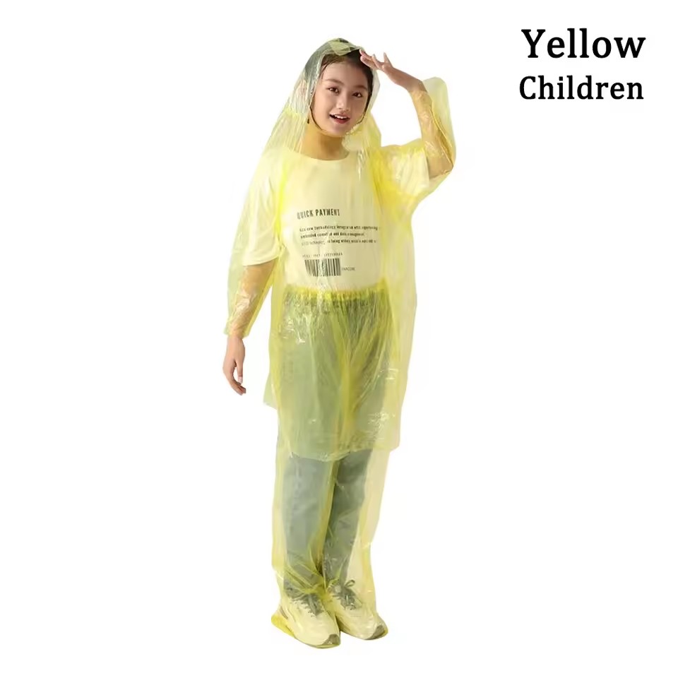 Enfants jaunes