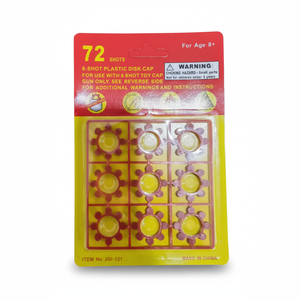 Pistola Giocattolo per Bambini C 005 con 8 Proiettili in Plastica, Cappelli da <span class=keywords><strong>Cowboy</strong></span>, Pallini Giocattolo, Petardi e Fuochi d'Artificio - Vendita all'Ingrosso - Product Image 3