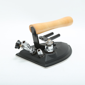 Fer à repasser électrique commercial Yufeng YL-6A avec semelle en acier inoxydable, générateur de vapeur et fonction vapeur puissante pour les usines de confection - Product Image 3