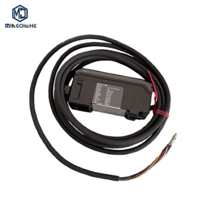 Amplificateur de capteur de contact numérique haute précision KEYENCE GT2-71N, sortie NPN, montage sur rail DIN, résolution 0,1 m - Product Image 1