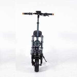 Scooter Eléctrico Plegable de Dos Ruedas de 5600W para Adultos con Batería de 20AH, Velocidad Máxima de 85km/h y Alcance de 60-80km, Tipo Electrónico Inteligente - Product Image 6