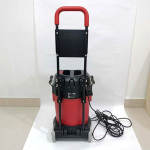 Máquina de lijado en seco sin polvo, Colector de lijado de cuerpo automático, <span class=keywords><strong>aspiradora</strong></span> móvil, <span class=keywords><strong>LIJADORA</strong></span> <span class=keywords><strong>orbital</strong></span> eléctrica - Product Image 6