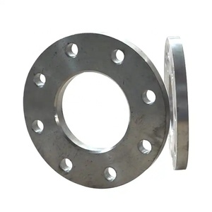 หน้าแปลนเหล็กกล้าไร้สนิมแบบฟอร์จ ASME B16.5 ตามมาตรฐาน ASTM A182 GR F5 F11 F22 F91 BLF WN อุปกรณ์ข้อต่อท่อแบบข้อศอก ANSI/ISO - Product Image 2