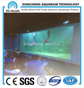 <span class=keywords><strong>China</strong></span> Fabrikant Van Custom Grote Rechthoek Acryl <span class=keywords><strong>Aquarium</strong></span> <span class=keywords><strong>Aquarium</strong></span> - Product Image 3