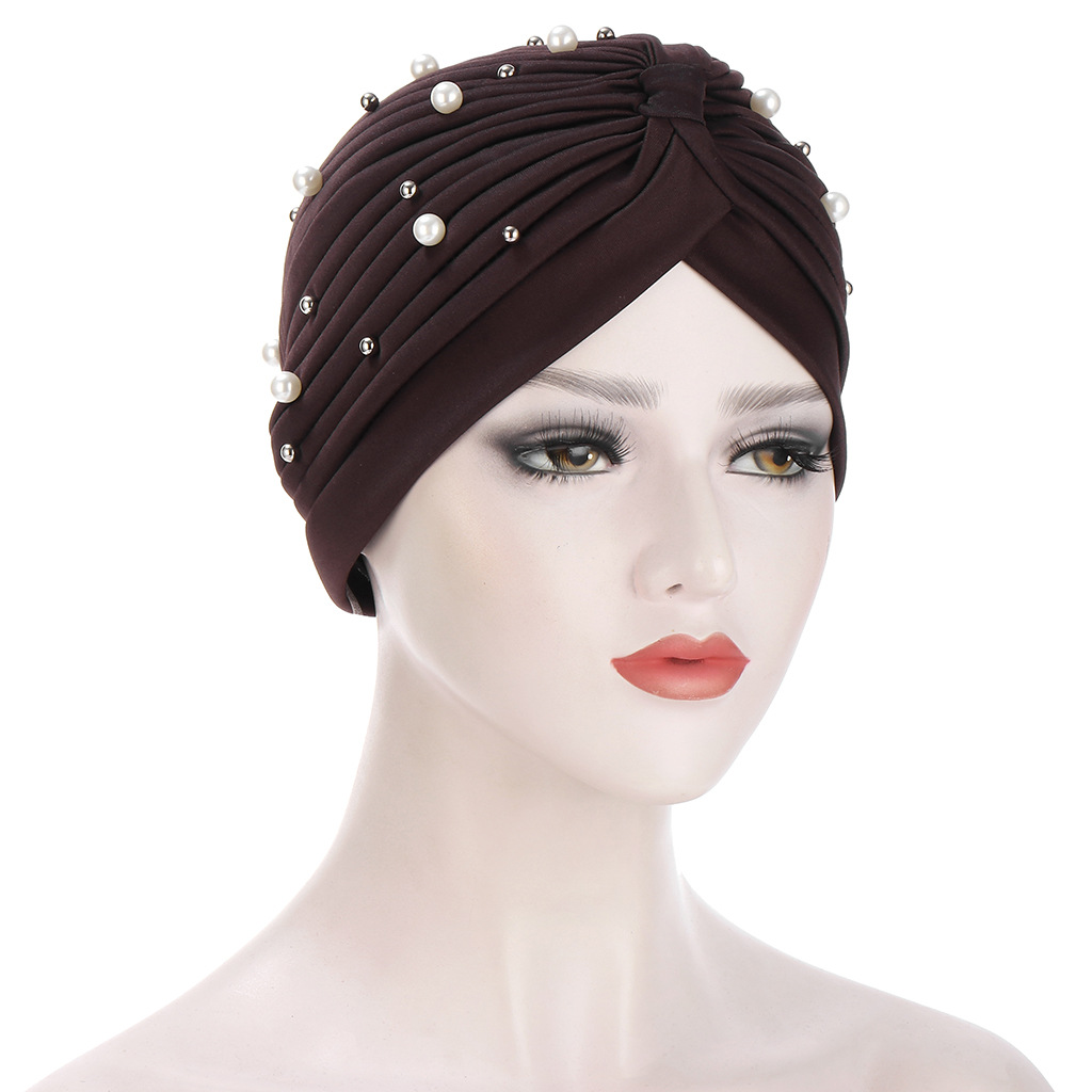 Hijab de perles -#5