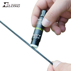 Elong bowstring sáp bắn cung truyền thống cung recurve hợp chất cung chuỗi sáp - Product Image 3