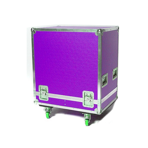 Flighcase Cho 2 Meyer Âm Thanh UPA-1P Với Khung Và TV Cái Vòi Nước - Product Image 2