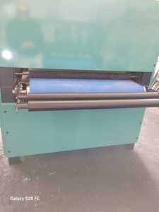 MSM1000 Machine de ponçage automatique pour les surfaces en bois MDF Ponceuse à tambour de polissage pour l'industrie du meuble Fabricant turc - Product Image 4